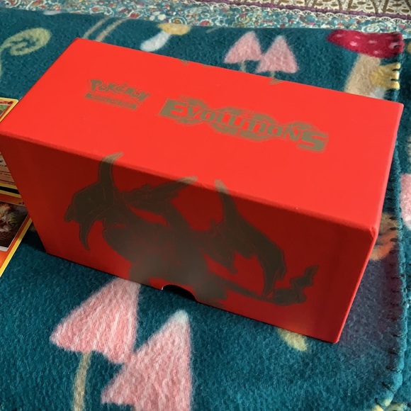 Pokemon TCG Charmander/Charmeleon Bundle w/ Box (16 cards, figurine, & more) - Picture 7 of 14